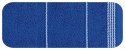 Ręcznik Mira 50x90 granatowy 09 frotte 500 g/m2 Eurofirany Ręcznik Mira 50x90 granatowy 09 frotte 500 g/m2 Eurofirany