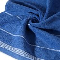 Ręcznik Mira 50x90 granatowy 09 frotte 500 g/m2 Eurofirany Ręcznik Mira 50x90 granatowy 09 frotte 500 g/m2 Eurofirany