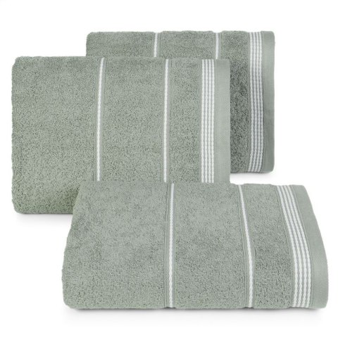 Ręcznik Mira 50x90 popielaty 06 frotte 500 g/m2 Eurofirany Ręcznik Mira 50x90 popielaty 06 frotte 500 g/m2 Eurofirany