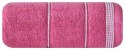 Ręcznik Mira 50x90 różowy 14 frotte 500 g/m2 Eurofirany Ręcznik Mira 50x90 różowy 14 frotte 500 g/m2 Eurofirany