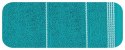 Ręcznik Mira 50x90 turkusowy 08 frotte 500 g/m2 Eurofirany Ręcznik Mira 50x90 turkusowy 08 frotte 500 g/m2 Eurofirany