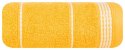 Ręcznik Mira 50x90 żółty 11 frotte 500 g/m2 Eurofirany Ręcznik Mira 50x90 żółty 11 frotte 500 g/m2 Eurofirany