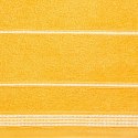 Ręcznik Mira 50x90 żółty 11 frotte 500 g/m2 Eurofirany Ręcznik Mira 50x90 żółty 11 frotte 500 g/m2 Eurofirany