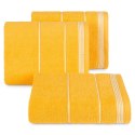 Ręcznik Mira 50x90 żółty 11 frotte 500 g/m2 Eurofirany Ręcznik Mira 50x90 żółty 11 frotte 500 g/m2 Eurofirany