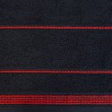 Ręcznik Mira 70x140 czarny 18 frotte 500 g/m2 Eurofirany Ręcznik Mira 70x140 czarny 18 frotte 500 g/m2 Eurofirany