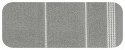 Ręcznik Mira 70x140 popielaty 06 frotte 500 g/m2 Eurofirany Ręcznik Mira 70x140 popielaty 06 frotte 500 g/m2 Eurofirany