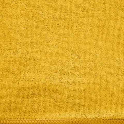 Ręcznik Szybkoschnący Amy 30x30 19 musztardowy 380 g/m2 Eurofirany Ręcznik Szybkoschnący Amy 30x30 19 musztardowy 380 g/m2 Eurofirany