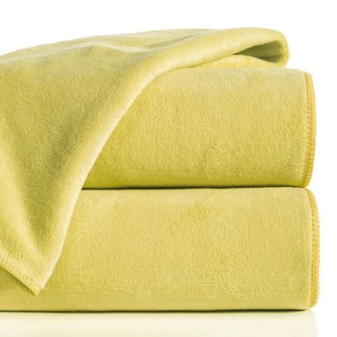 Ręcznik Szybkoschnący Amy 50x90 19 musztardowy 380 g/m2 Eurofirany Ręcznik Szybkoschnący Amy 50x90 19 musztardowy 380 g/m2 Eurofirany