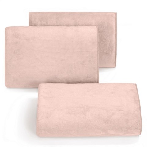 Ręcznik Szybkoschnący Amy 50x90 22 pudrowy 380 g/m2 Eurofirany Ręcznik Szybkoschnący Amy 50x90 22 pudrowy 380 g/m2 Eurofirany