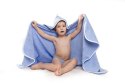 Okrycie kąpielowe dziecięce 140x70 maxi junior 10 różowe ręcznik z kapturkiem Okrycie kąpielowe dziecięce 140x70 maxi junior 10 różowe ręcznik z kapturkiem