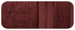 Ręcznik Daniel 50x90 ceglasty 06 550g/m2 Eurofirany