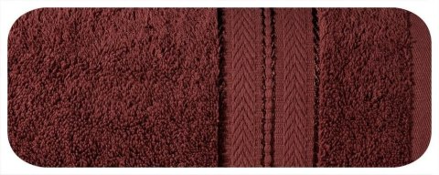 Ręcznik Daniel 50x90 ceglasty 06 550g/m2 Eurofirany Ręcznik Daniel 50x90 ceglasty 06 550g/m2 Eurofirany