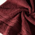 Ręcznik Daniel 50x90 ceglasty 06 550g/m2 Eurofirany Ręcznik Daniel 50x90 ceglasty 06 550g/m2 Eurofirany