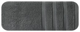Ręcznik Emil 50x90 grafitowy 04 590g/m2 Eurofirany
