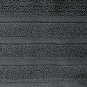 Ręcznik Emil 50x90 grafitowy 04 590g/m2 Eurofirany Ręcznik Emil 50x90 grafitowy 04 590g/m2 Eurofirany