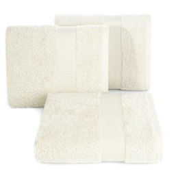 Ręcznik Igor 50x90 kremowy 01 500g/m2 Eurofirany