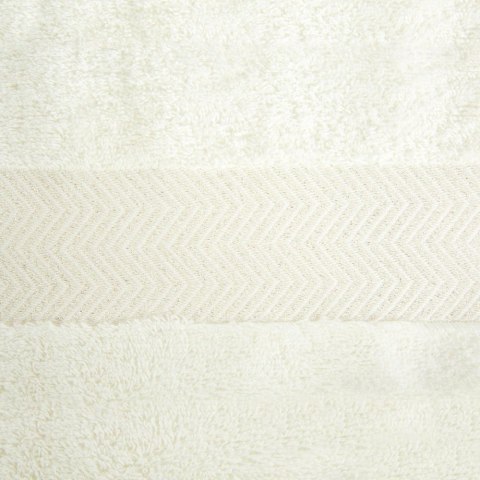 Ręcznik Igor 50x90 kremowy 01 500g/m2 Eurofirany Ręcznik Igor 50x90 kremowy 01 500g/m2 Eurofirany