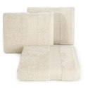 Ręcznik Igor 70x140 beżowy 02 500g/m2 Eurofirany Ręcznik Igor 70x140 beżowy 02 500g/m2 Eurofirany