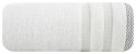 Ręcznik Riki 50x90 biały 01 400g/m2 Eurofirany Ręcznik Riki 50x90 biały 01 400g/m2 Eurofirany