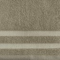 Ręcznik Riki 50x90 brązowy jasny 05 400g/m2 Eurofirany Ręcznik Riki 50x90 brązowy jasny 05 400g/m2 Eurofirany