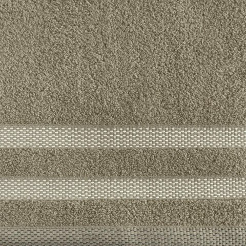 Ręcznik Riki 50x90 brązowy jasny 05 400g/m2 Eurofirany Ręcznik Riki 50x90 brązowy jasny 05 400g/m2 Eurofirany