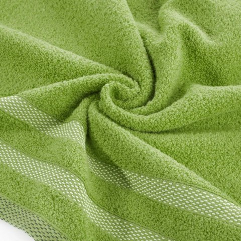 Ręcznik Riki 70x140 oliwkowy 08 400g/m2 Eurofirany Ręcznik Riki 70x140 oliwkowy 08 400g/m2 Eurofirany