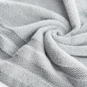 Ręcznik Riki 70x140 srebrny 03 400g/m2 Eurofirany Ręcznik Riki 70x140 srebrny 03 400g/m2 Eurofirany