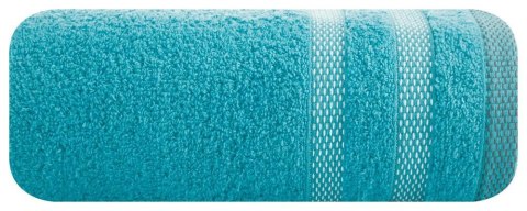Ręcznik Riki 70x140 turkusowy jasny 10 400g/m2 Eurofirany Ręcznik Riki 70x140 turkusowy jasny 10 400g/m2 Eurofirany