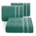 Ręcznik Riki 70x140 zielony ciemny 07 400g/m2 Eurofirany Ręcznik Riki 70x140 zielony ciemny 07 400g/m2 Eurofirany