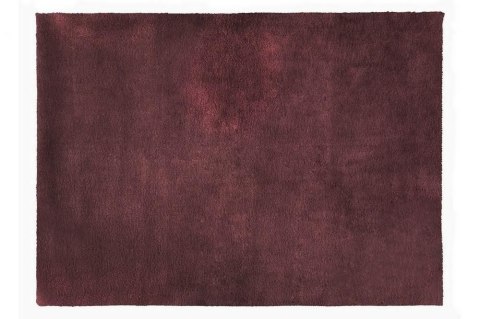 Dywanik łazienkowy 60x90 Emilio bordowy dekoracyjny miękki futerkowy Eurofirany Dywanik łazienkowy 60x90 Emilio bordowy dekoracyjny miękki futerkowy Eurofirany