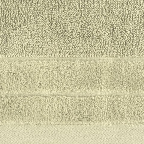 Ręcznik Damla 50x90 beżowy 500g/m2 Eurofirany Ręcznik Damla 50x90 beżowy 500g/m2 Eurofirany