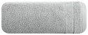 Ręcznik Damla 50x90 stalowy 500g/m2 Eurofirany Ręcznik Damla 50x90 stalowy 500g/m2 Eurofirany