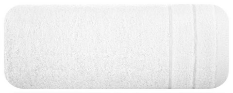 Ręcznik Damla 70x140 biały 500g/m2 Eurofirany