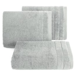 Ręcznik Damla 70x140 stalowy 500g/m2 Eurofirany