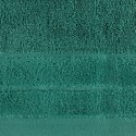 Ręcznik Damla 70x140 zielony ciemny 500g/m2 Eurofirany Ręcznik Damla 70x140 zielony ciemny 500g/m2 Eurofirany