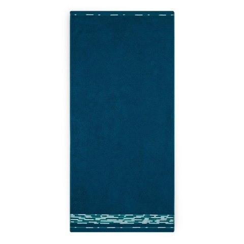 Ręcznik Grafik 30x50 turkusowy ciemny emerald 8501/5/5638 450g/m2 Ręcznik Grafik 30x50 turkusowy ciemny emerald 8501/5/5638 450g/m2