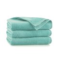 Ręcznik Lisbona 30x50 miętowy jezioro 8527/5636 450g/m2