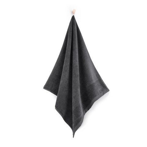 Ręcznik Lisbona 70x140 grafitowy 8527/k64-5951 450g/m2 Ręcznik Lisbona 70x140 grafitowy 8527/k64-5951 450g/m2