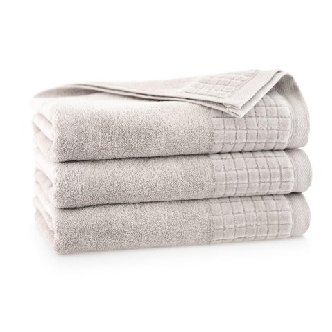 Ręcznik Paulo 3 AG 70x140 beżowy sepia 8587/5908 500g/m2 Ręcznik Paulo 3 AG 70x140 beżowy sepia 8587/5908 500g/m2