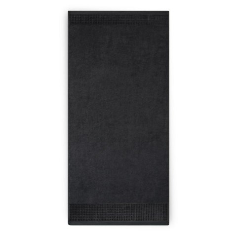 Ręcznik Paulo 3 AG 70x140 czarny 8587/5992 500g/m2 Ręcznik Paulo 3 AG 70x140 czarny 8587/5992 500g/m2