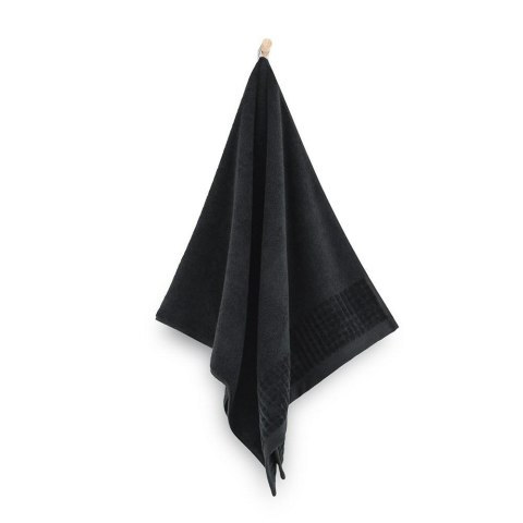 Ręcznik Paulo 3 AG 70x140 czarny 8587/5992 500g/m2 Ręcznik Paulo 3 AG 70x140 czarny 8587/5992 500g/m2