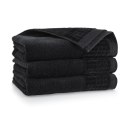 Ręcznik Paulo 3 AG 70x140 czarny 8587/5992 500g/m2 Ręcznik Paulo 3 AG 70x140 czarny 8587/5992 500g/m2
