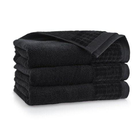Ręcznik Paulo 3 AG 70x140 czarny 8587/5992 500g/m2 Ręcznik Paulo 3 AG 70x140 czarny 8587/5992 500g/m2