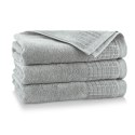 Ręcznik Paulo 3 AG 70x140 szary 8587/k65-5902 500g/m2 Ręcznik Paulo 3 AG 70x140 szary 8587/k65-5902 500g/m2