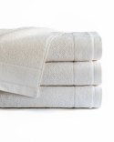 Ręcznik Vito 50x90 kremowy frotte bawełniany 550g/m2 Ręcznik Vito 50x90 kremowy frotte bawełniany 550g/m2