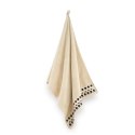 Ręcznik Zen 2 50x90 beżowy 8673/11/k66-5739 450g/m2 Ręcznik Zen 2 50x90 beżowy 8673/11/k66-5739 450g/m2