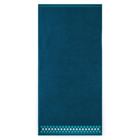 Ręcznik Zen 2 50x90 turkusowy ciemny emerald 8673/1/5638 450g/m2 Ręcznik Zen 2 50x90 turkusowy ciemny emerald 8673/1/5638 450g/m2