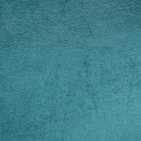 Zasłona gotowa na taśmie 140x270 Rosa turkusowa ciemna welurowa D91 Zasłona gotowa na taśmie 140x270 Rosa turkusowa ciemna welurowa D91
