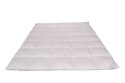 Kołdra z puchu 90% 200x220 Ekskluzywna 900g klimatyczna biała Piórex Kołdra z puchu 90% 200x220 Ekskluzywna 900g klimatyczna biała Piórex