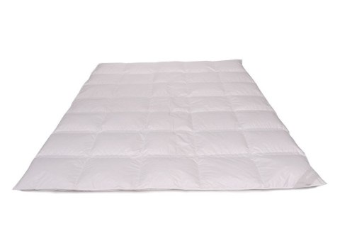 Kołdra z puchu 90% 200x220 Ekskluzywna 900g klimatyczna biała Piórex Kołdra z puchu 90% 200x220 Ekskluzywna 900g klimatyczna biała Piórex